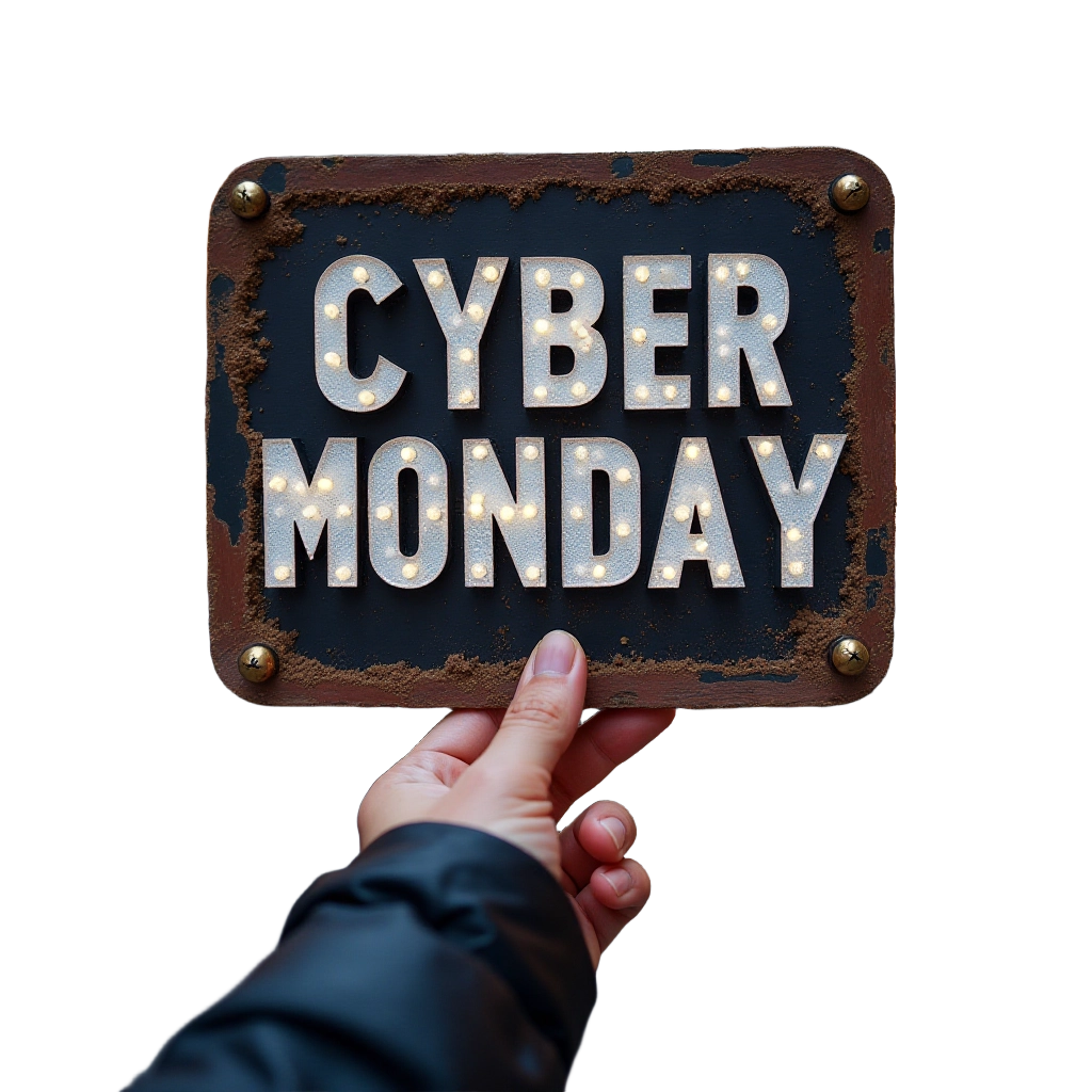 Cyber Monday Sale